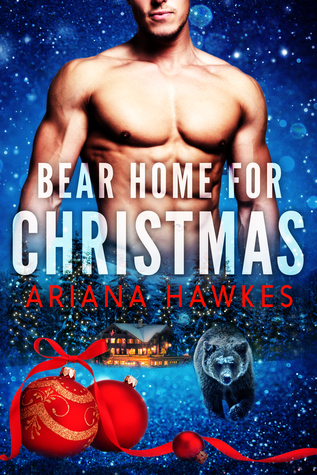 Bear Home For Christmas