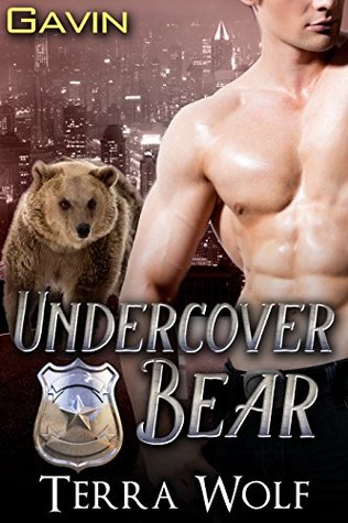 Undercover Bear Gavin