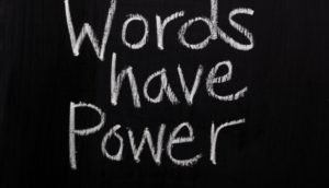 words power