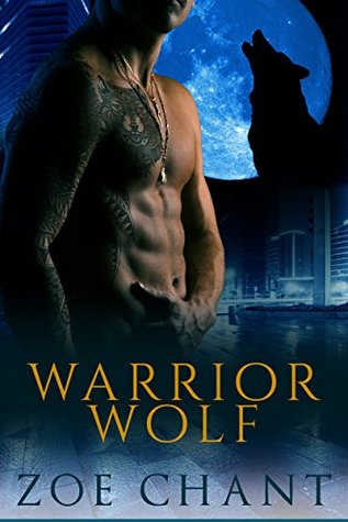 warrior-wolf